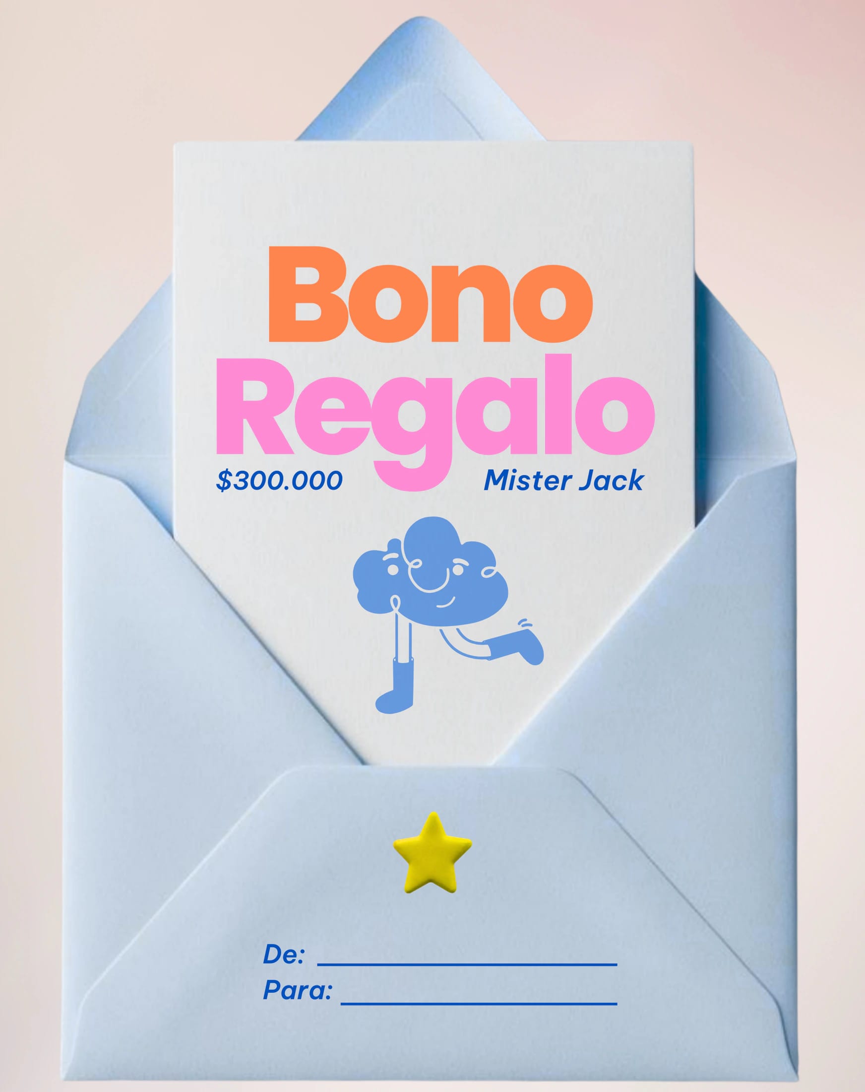 Bono de Regalo - imagen 1