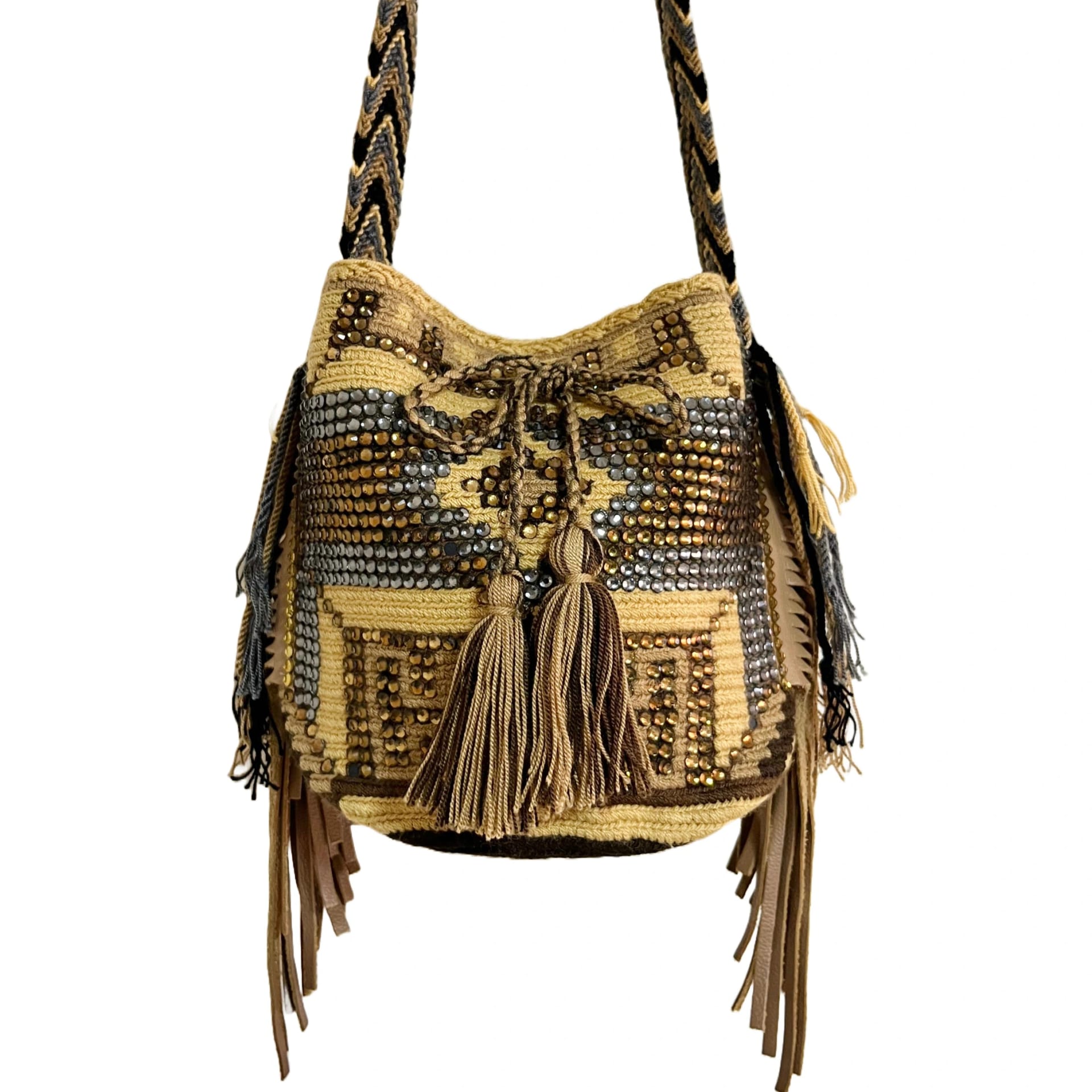Bohemia Mini Bag - Brown - imagen 2