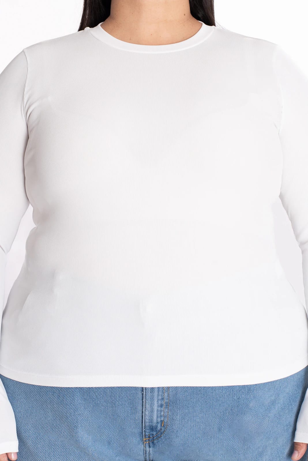 Camibuso Zuli Blanco - imagen 4