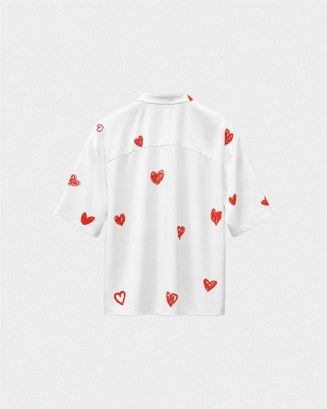 CAMISA CORAZONES MC - imagen 2
