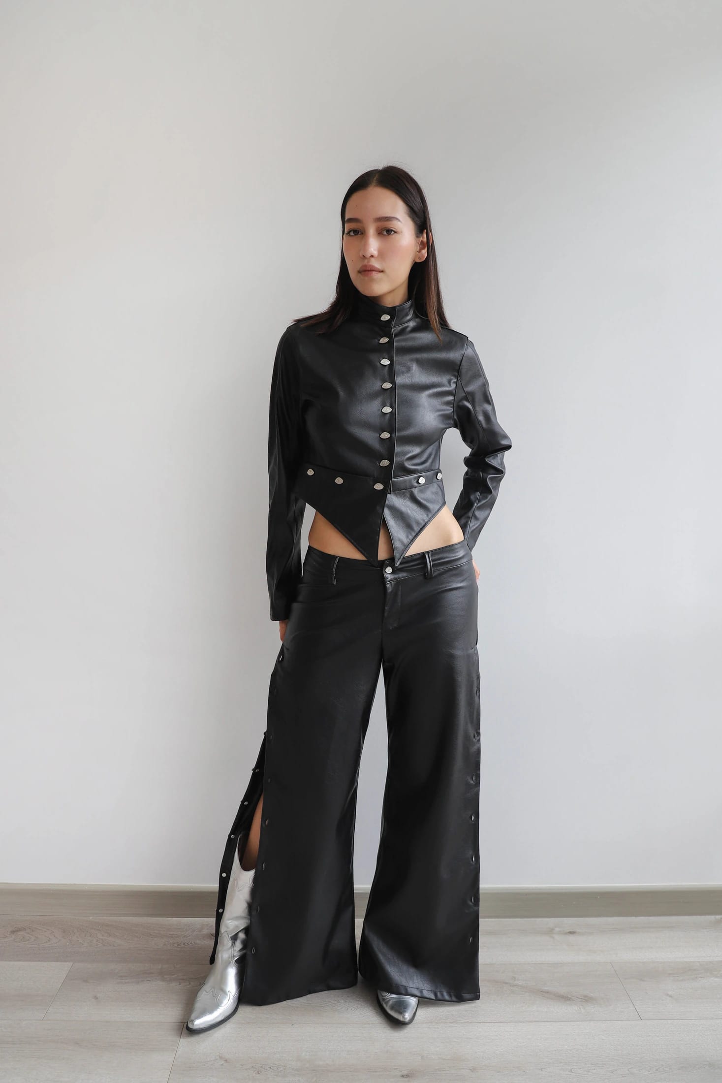 Alma Pants - Black - imagen 5