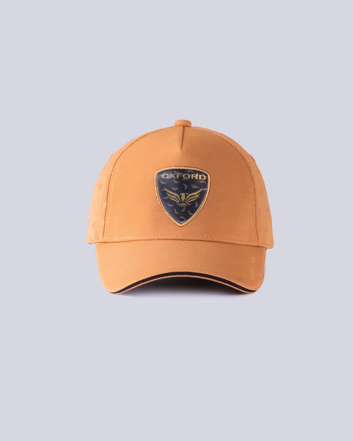 Gorra caqui aplique frontal - imagen 2