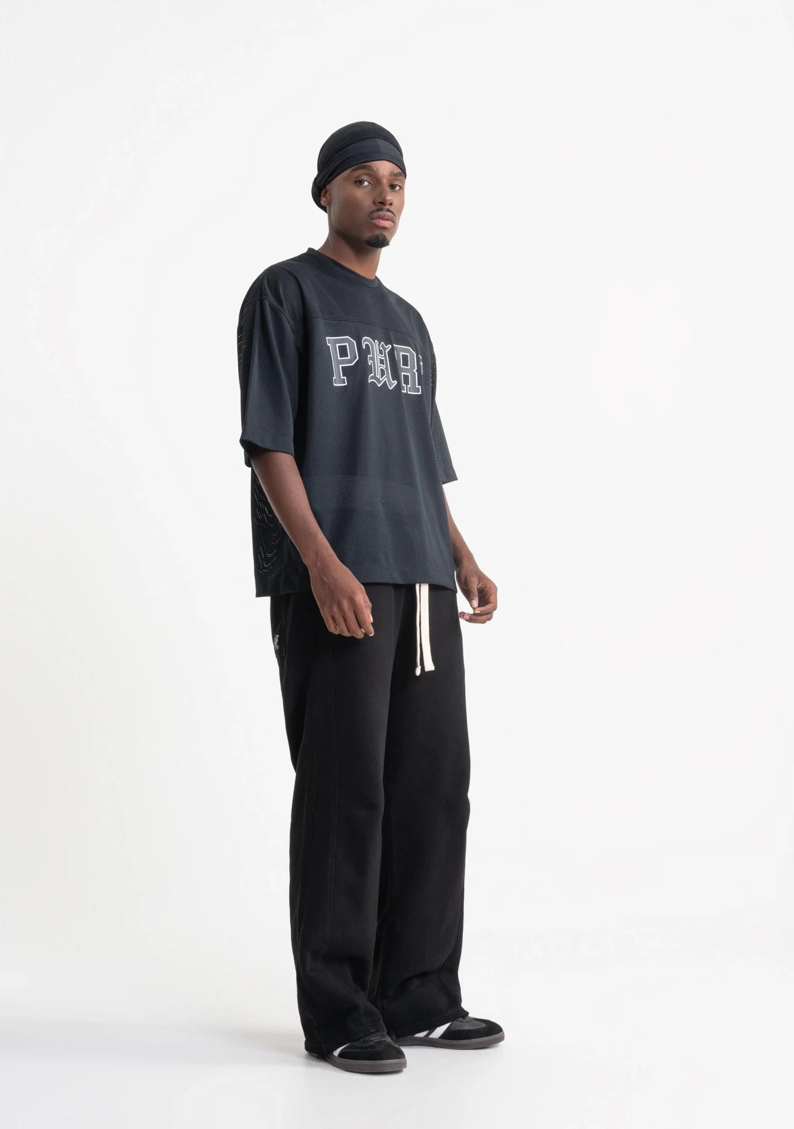 Rustic black Jersey - imagen 10