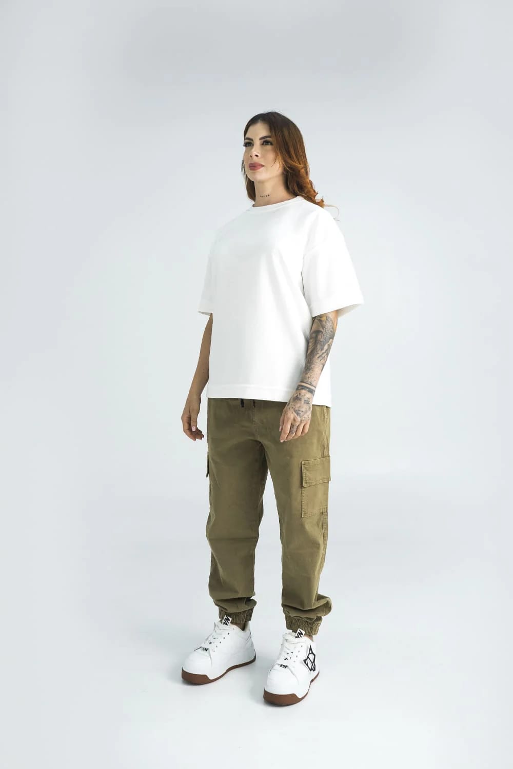Cargo jogger Caqui - BCO2.0 - imagen 6