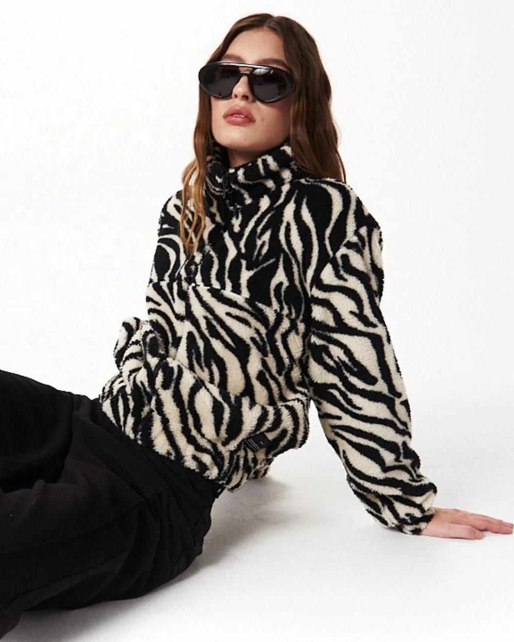 ZEBRA POLAR JACKET - imagen 16