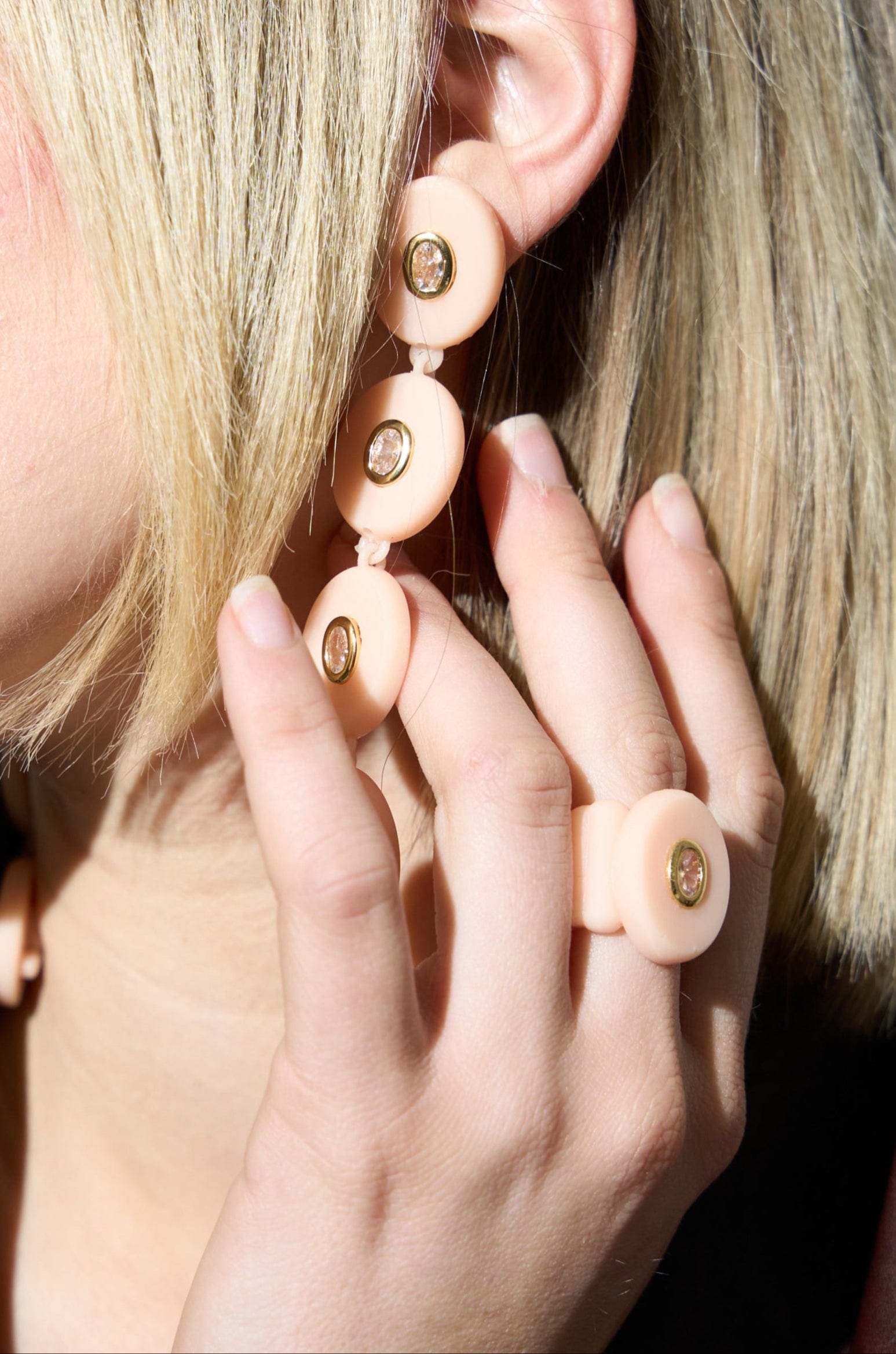 COTTON CANDY - COCKTAIL RING - imagen 3