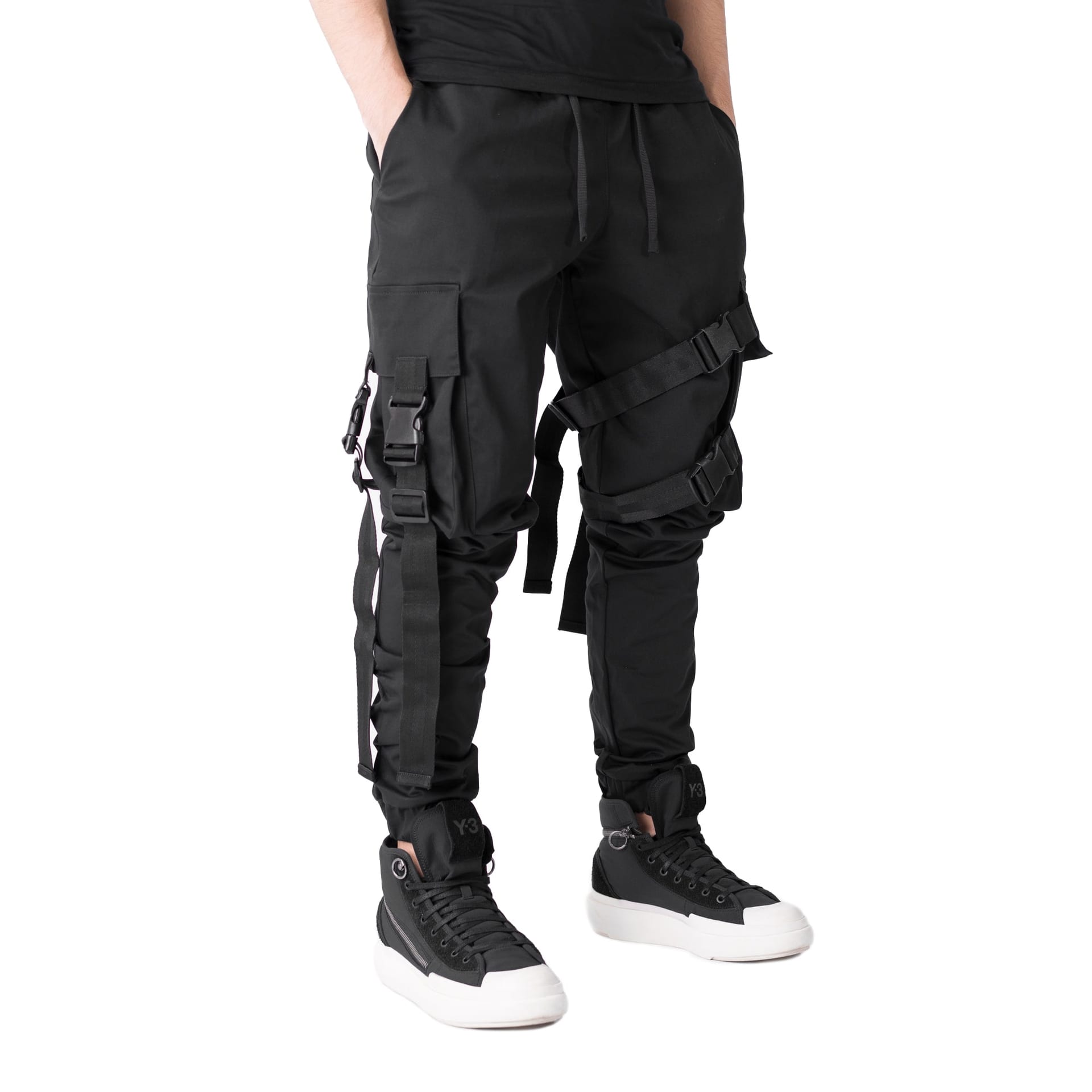 Pantalon Ryūsei Semibaggy - imagen 1