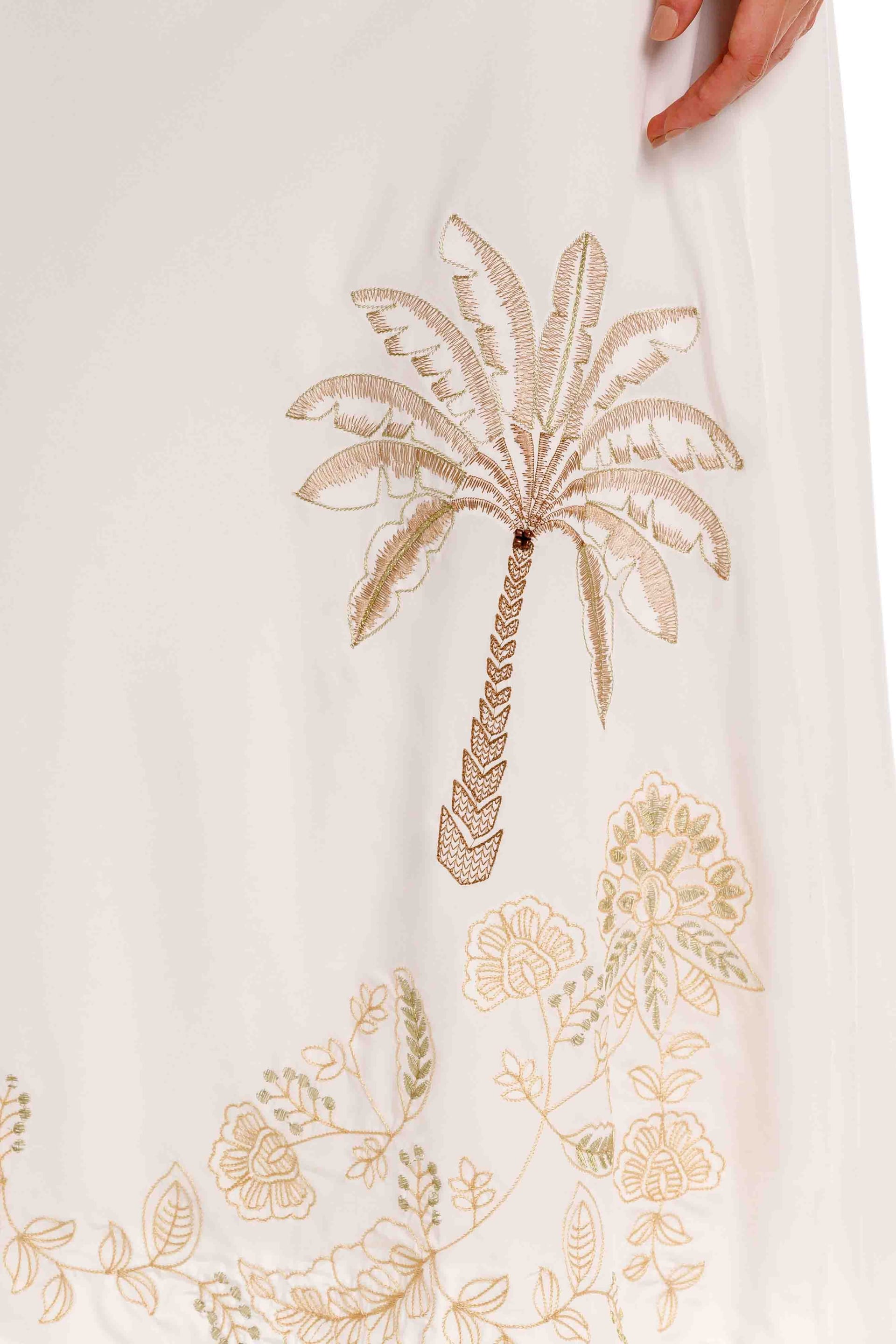 Vestido Brisa Palms - imagen 2