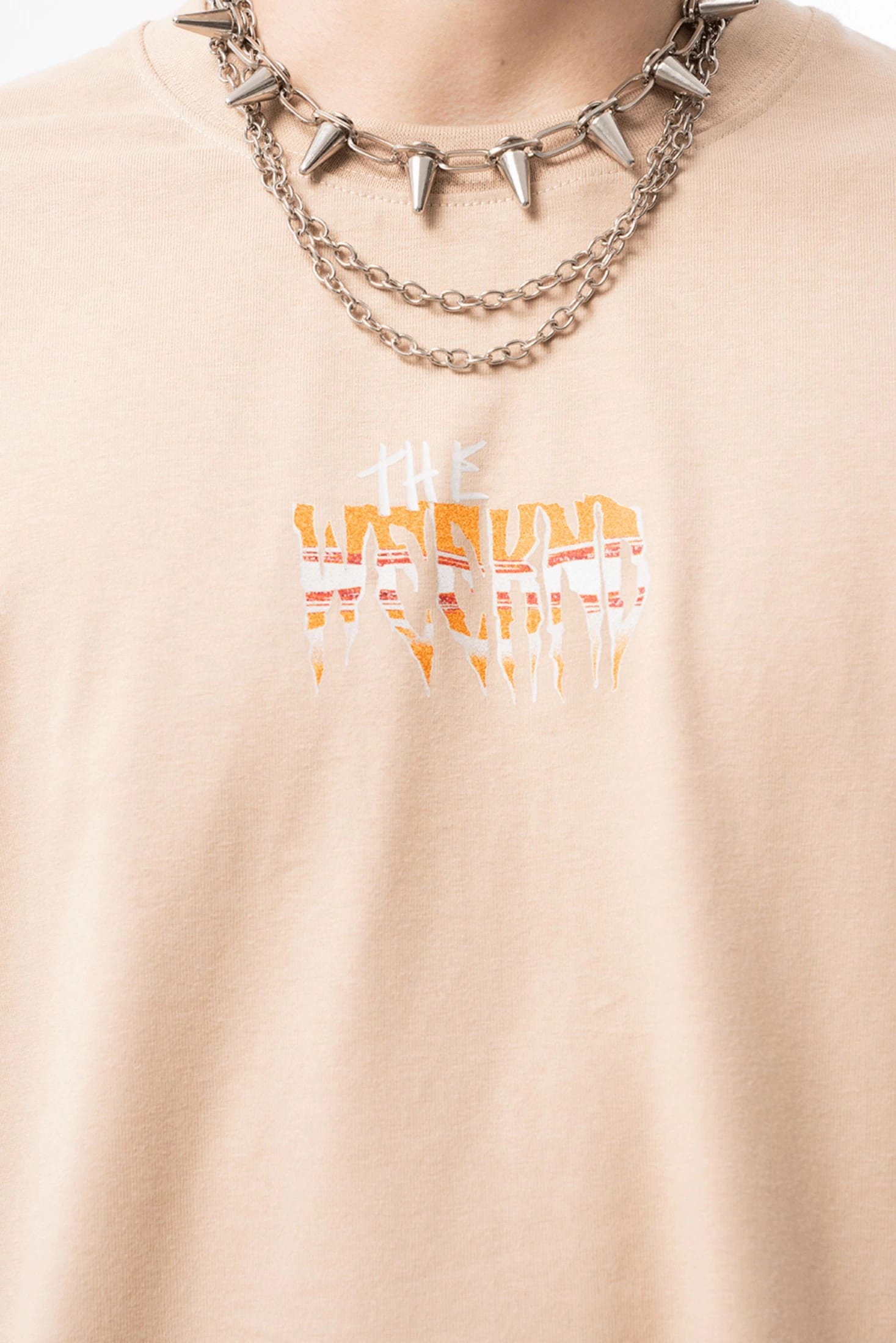 Camiseta The weeknd Animado - imagen 4