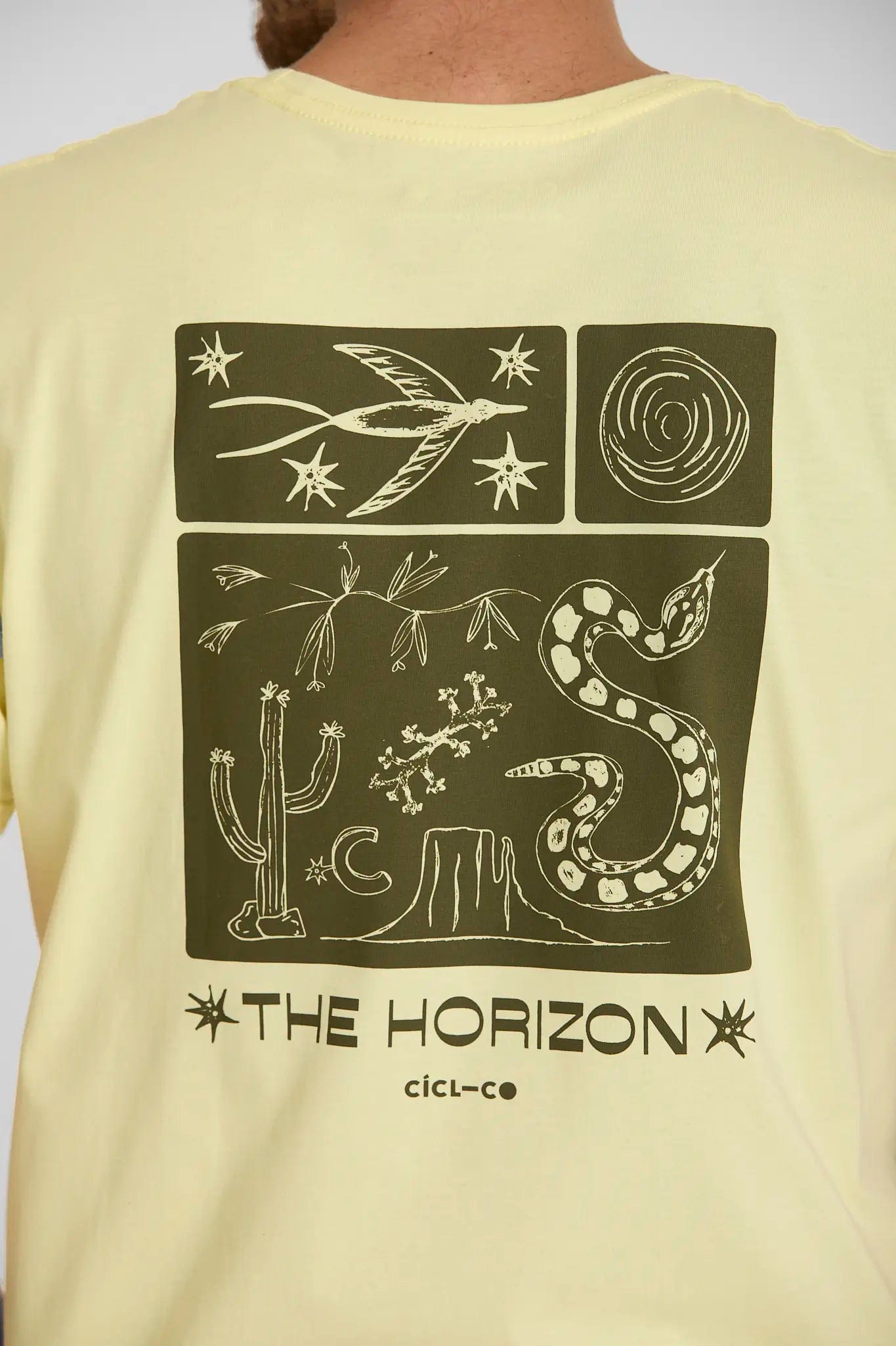 Camiseta The Horizon - imagen 6