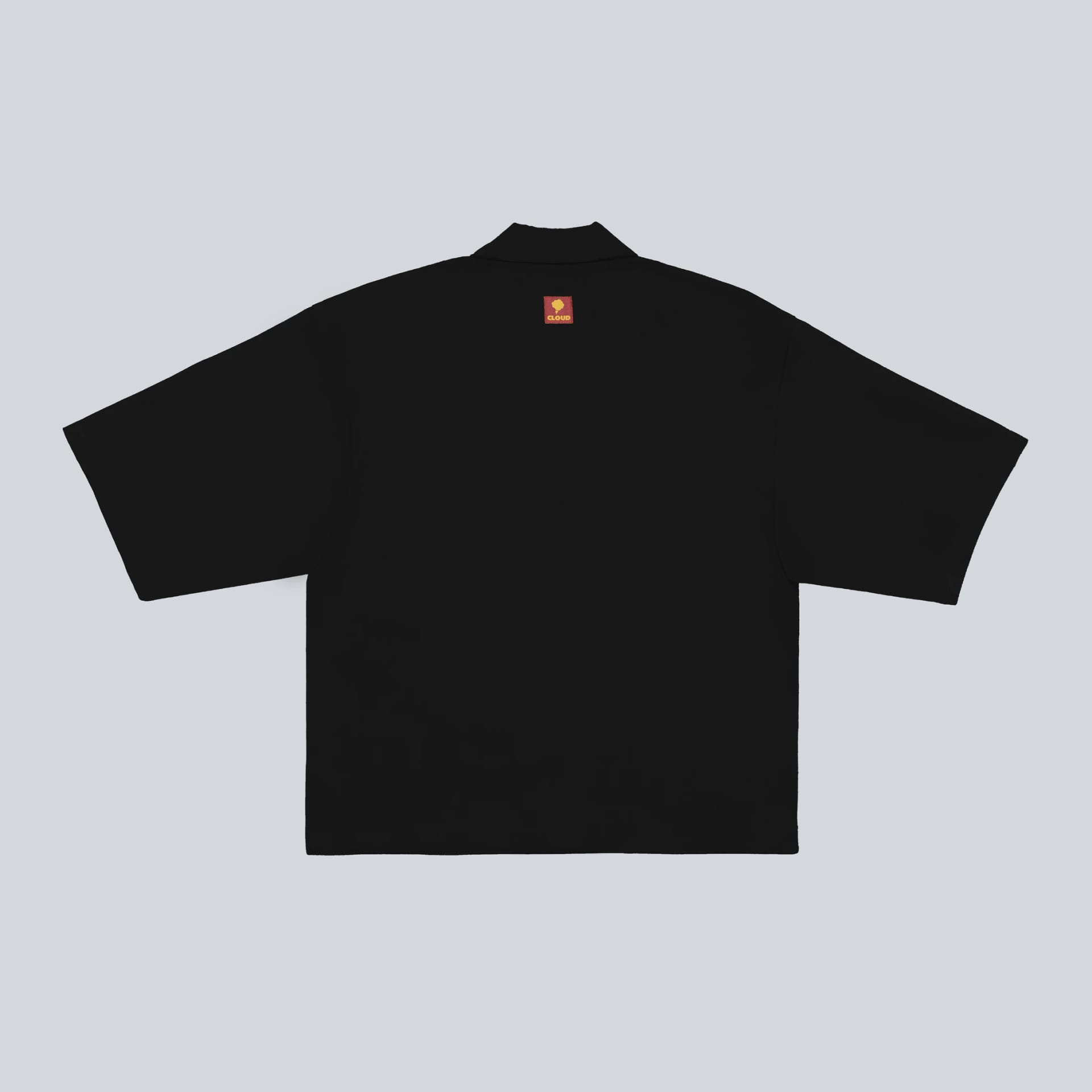 Camisa Mal de Ojo Negra - imagen 2