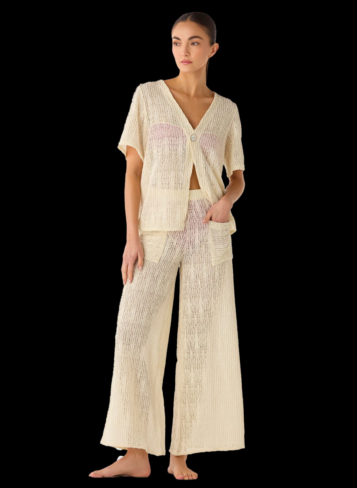 Pantalón Yera Gardenia - imagen 2
