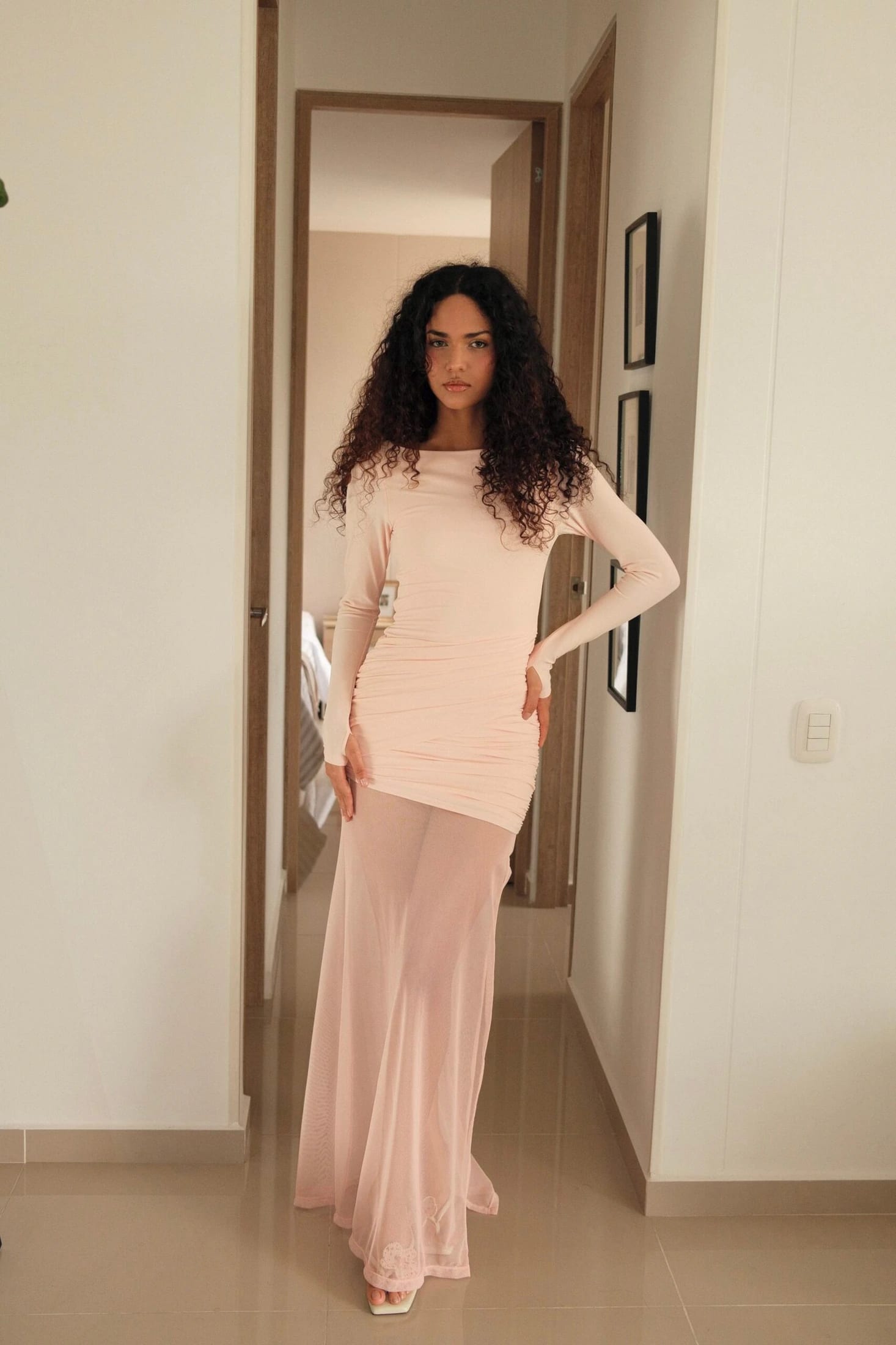 Vestido Guayaba - imagen 5