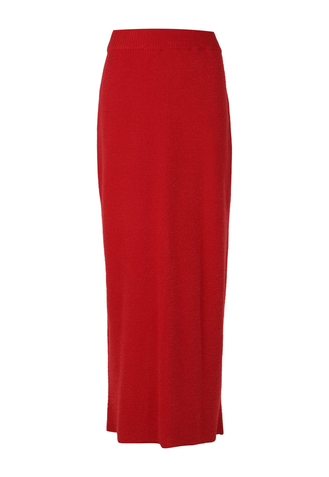 CHERRY KNIT SKIRT FLUFFY - imagen 6