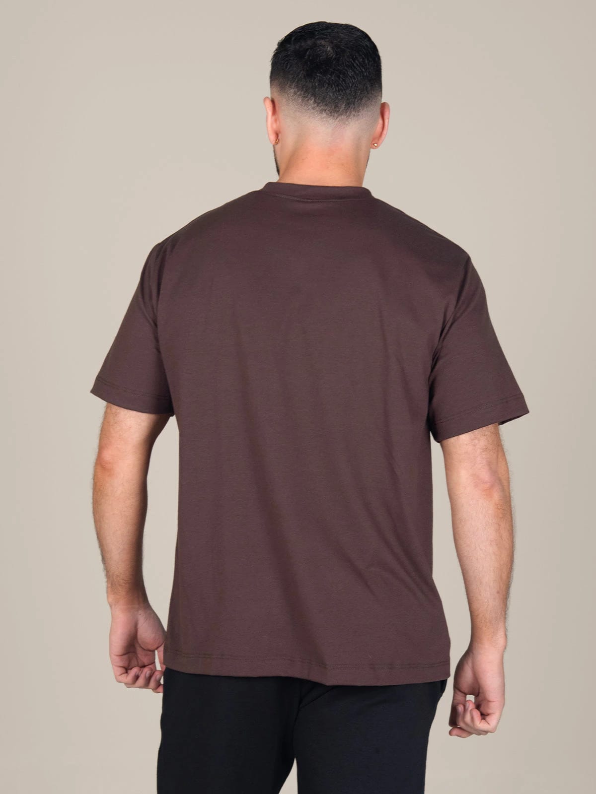 CAMISETA KALO MACARENA CHOCOLATE - imagen 4
