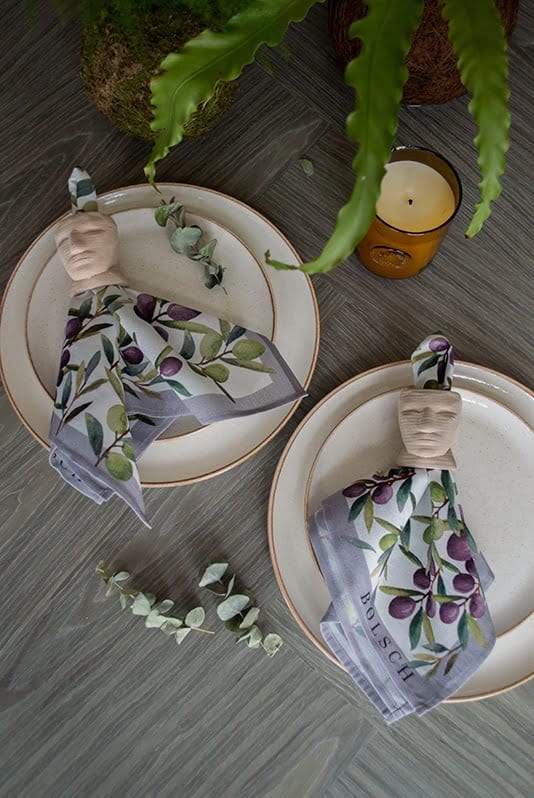 Olive – Table Napkin - imagen 6