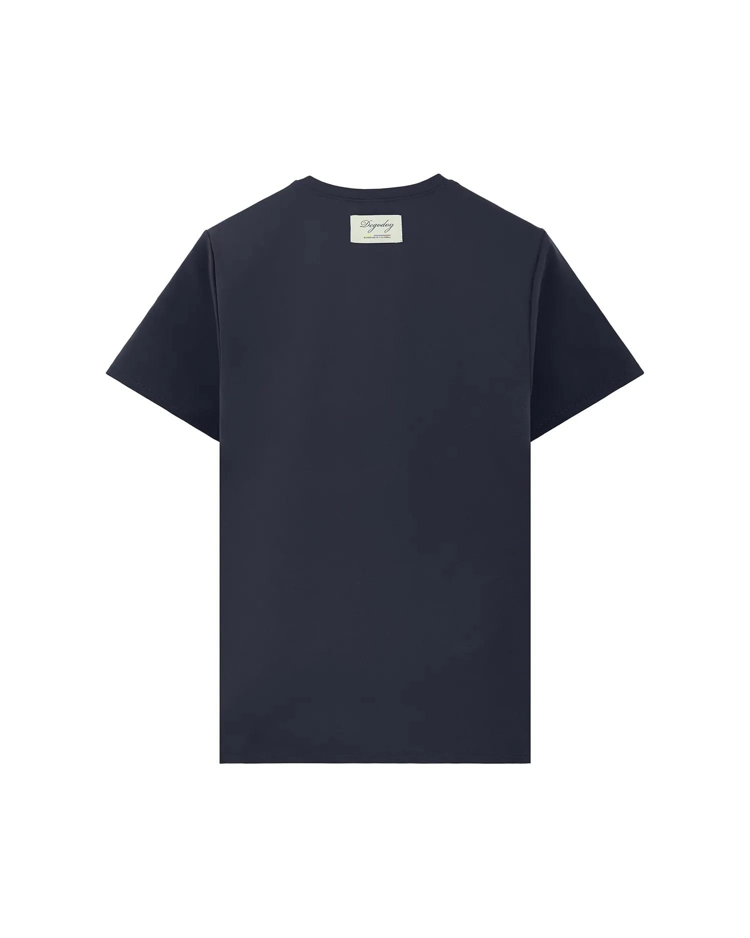 T-Shirt Azul - imagen 3