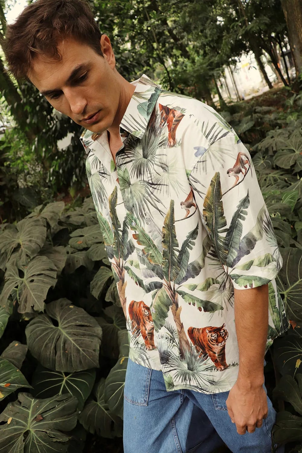 CAMISA BENGALA HOMBRE - imagen 2