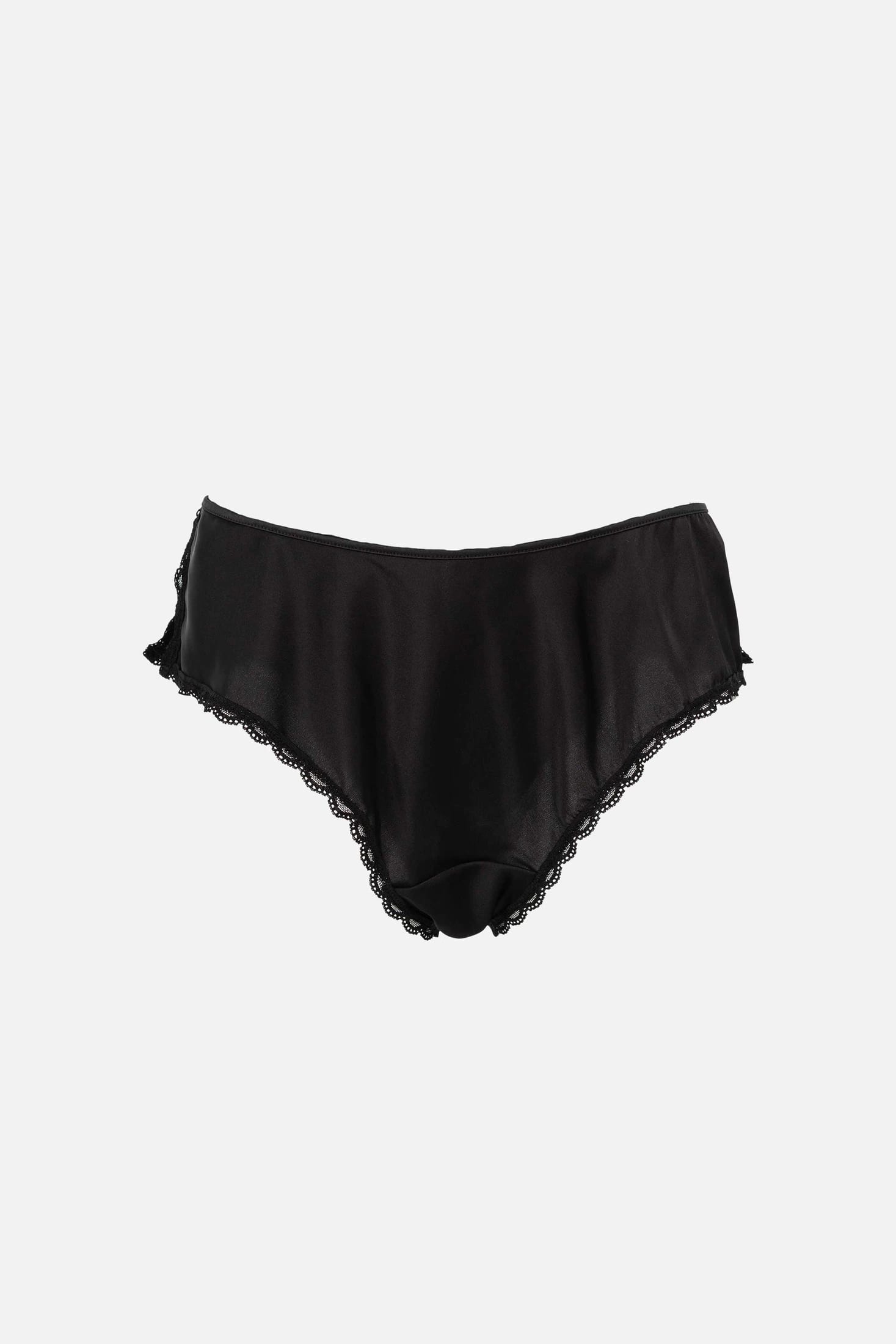 PIJAMA SHORT ELLIPSE NEGRO - imagen 4
