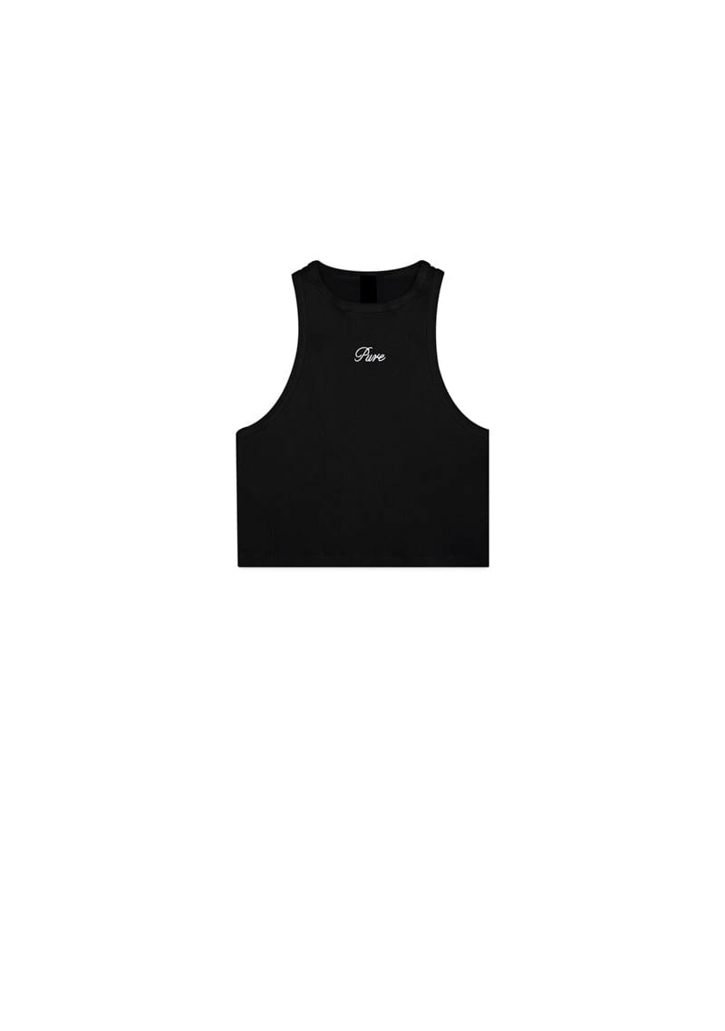 Classic Black top - imagen 1