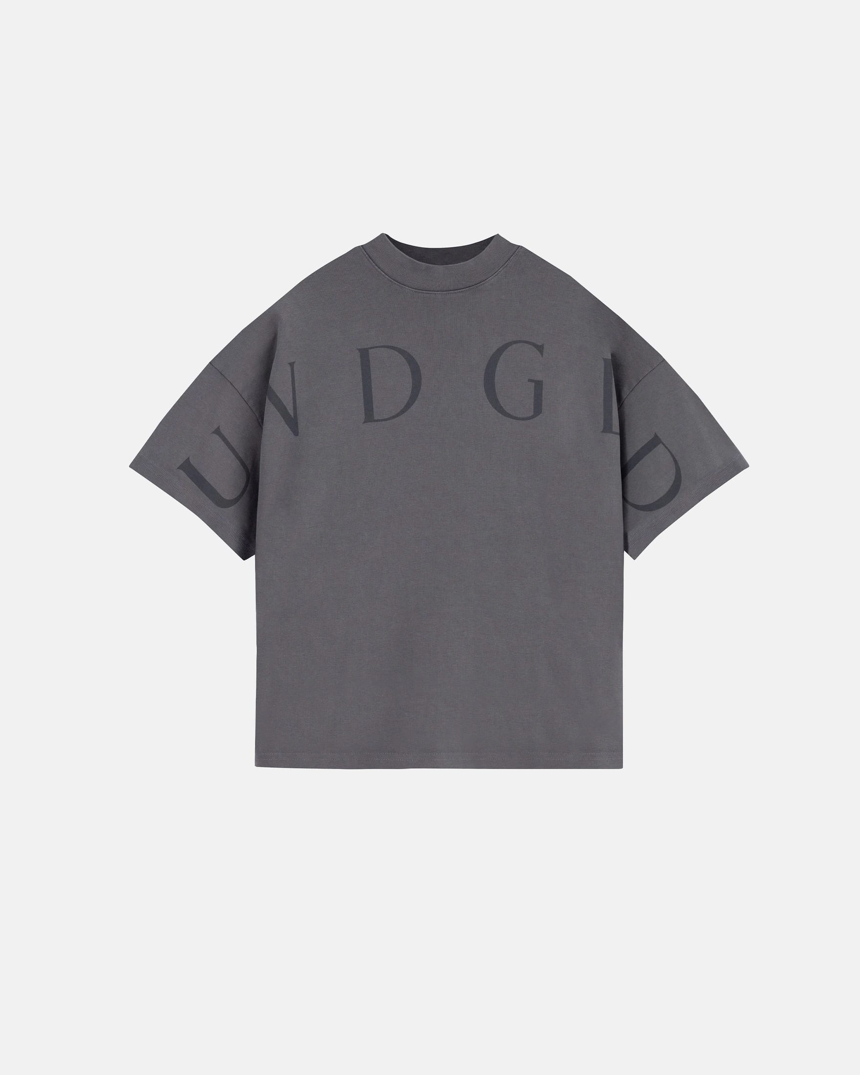 Eternal UNDGLD Boxy Fit Tshirt Vintage Gray - imagen 3