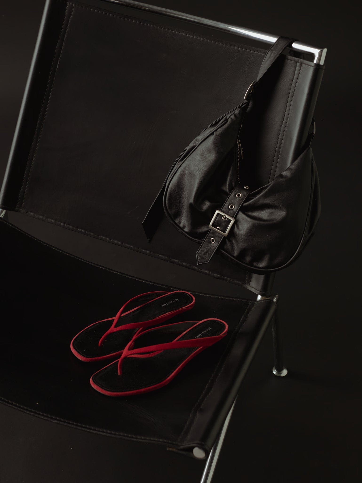 BELT BAG - BLACK - imagen 19