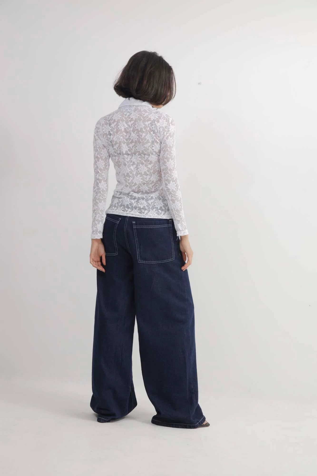 SYLVANNA WHITE LACE - imagen 27