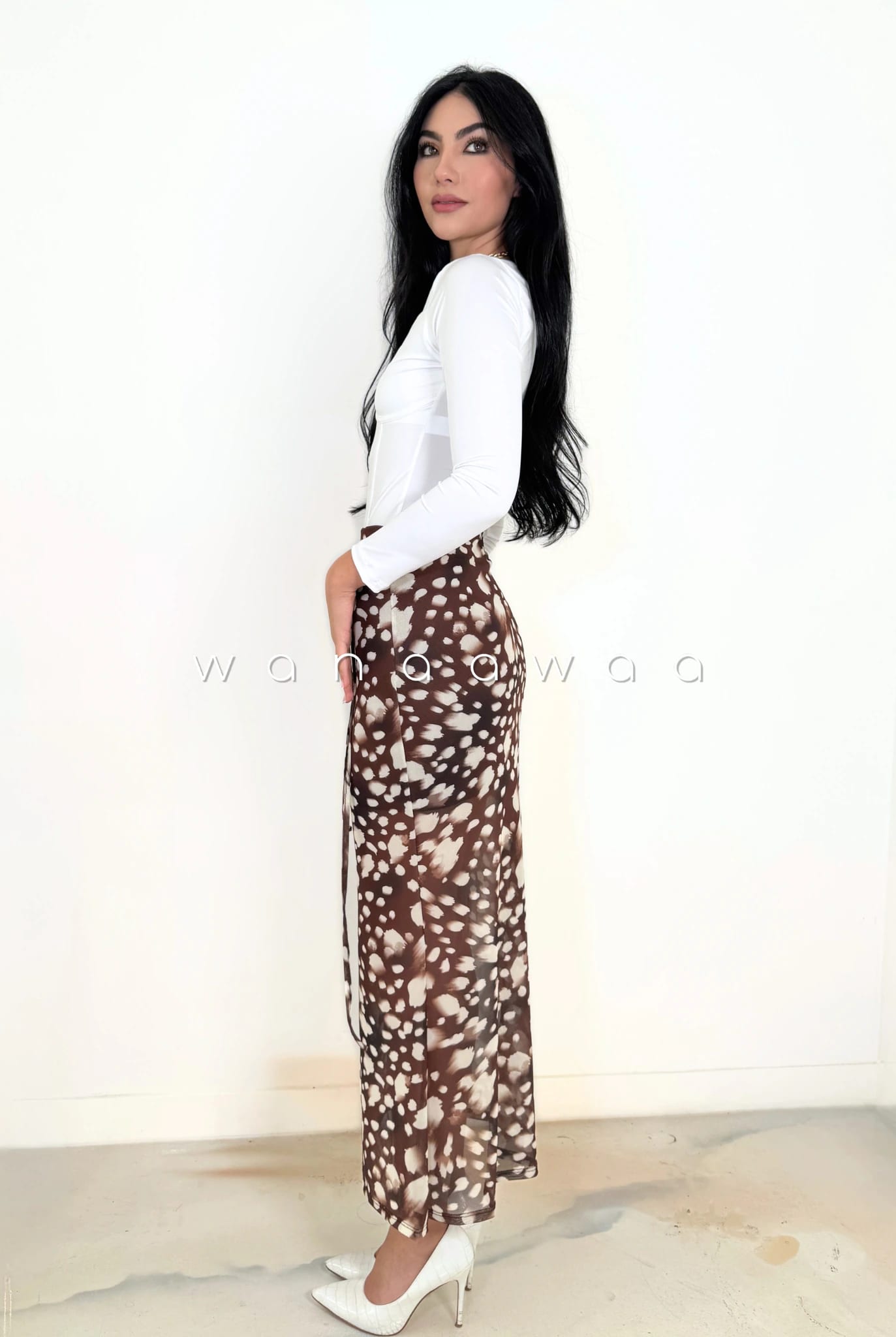 FALDA NIRA BAMBIE - imagen 1