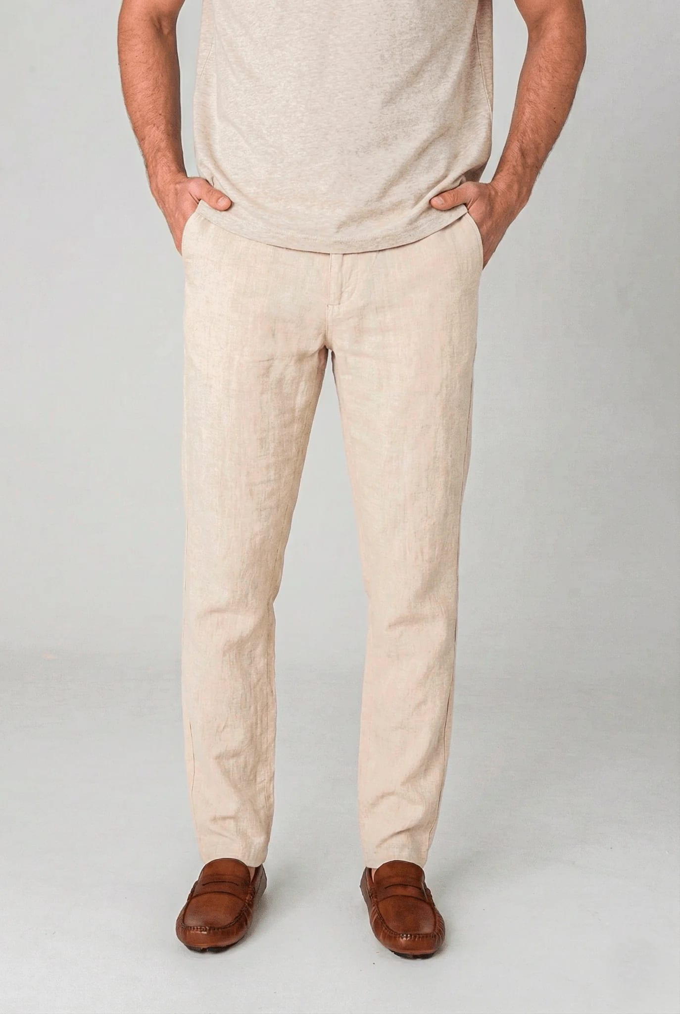 Pantalon clasico LA JS - imagen 4