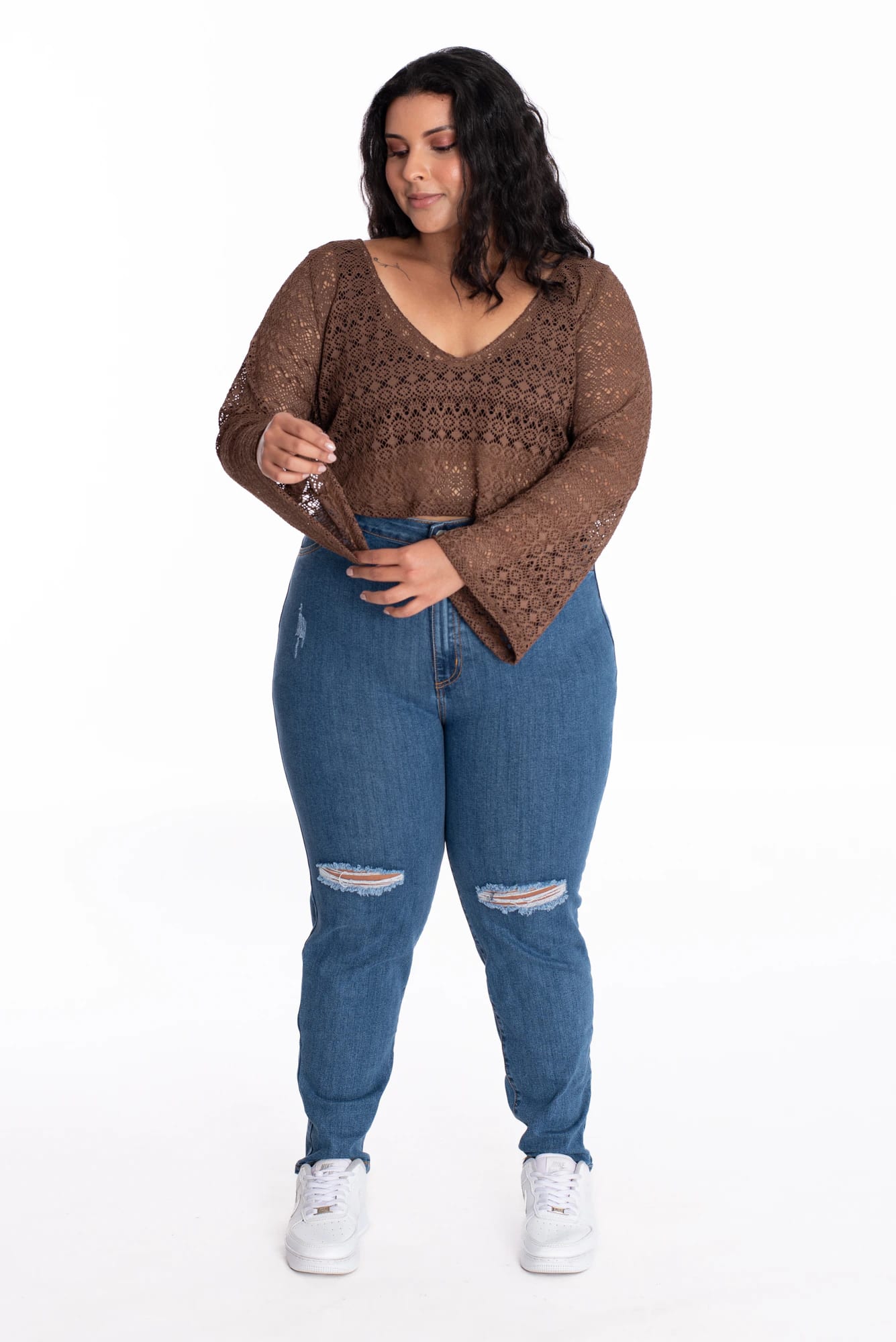 Blusa Roberta Arena - imagen 5