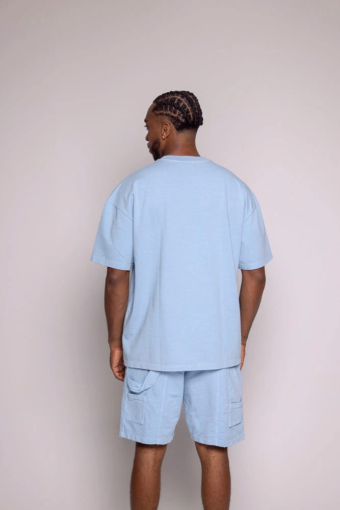 Oversized Motion-Azul - imagen 4