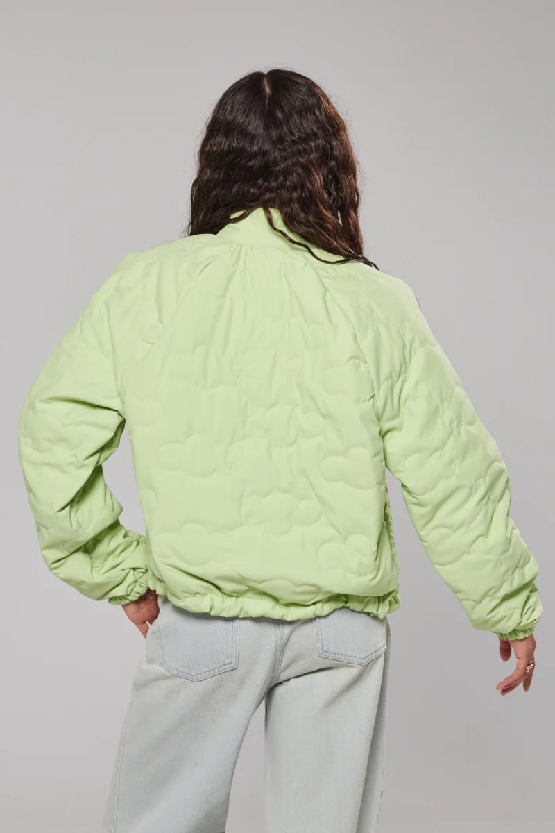 Chaqueta Puffy Clorofila Cloudy - imagen 6