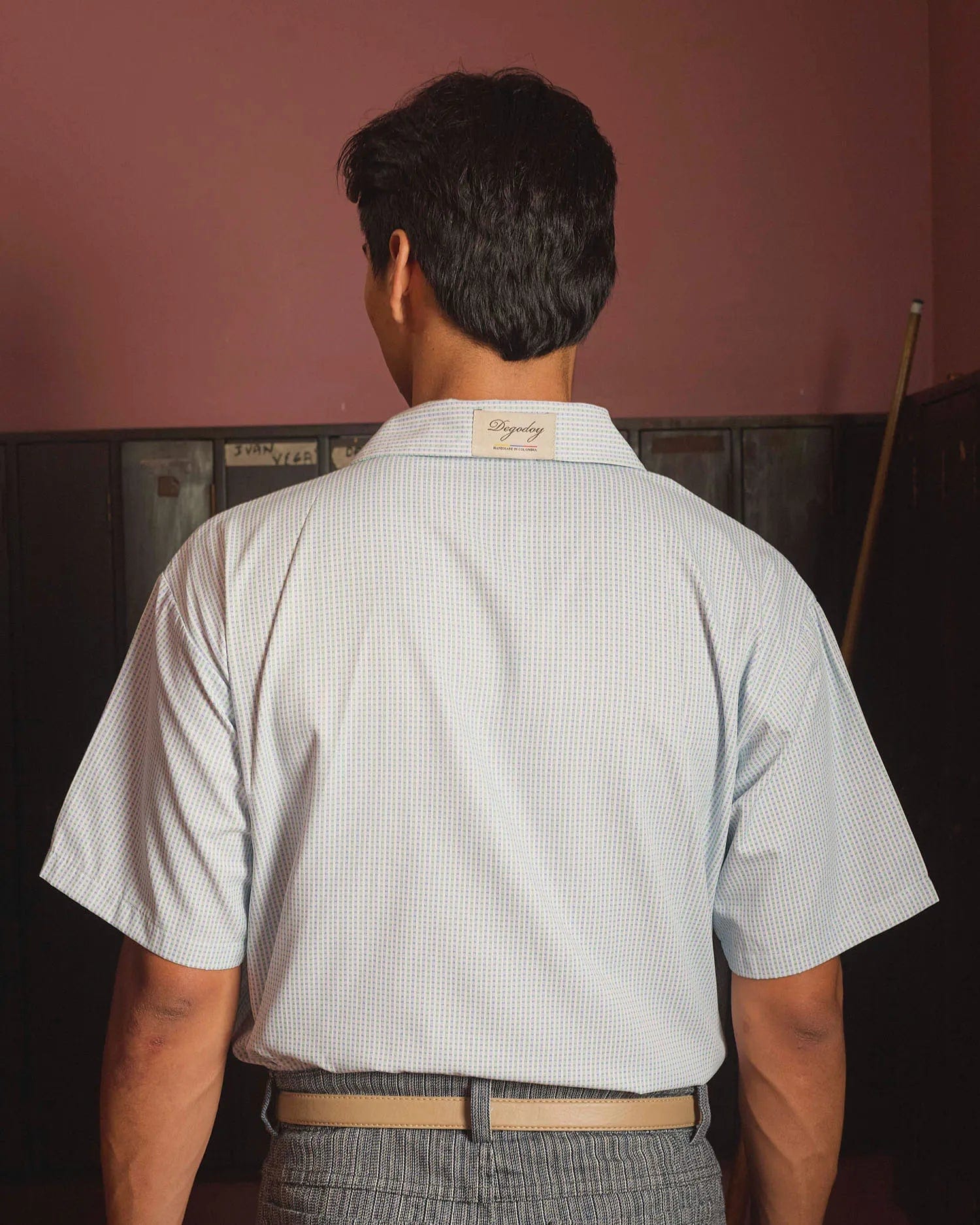 Camisa Don Justo Cielo - imagen 3