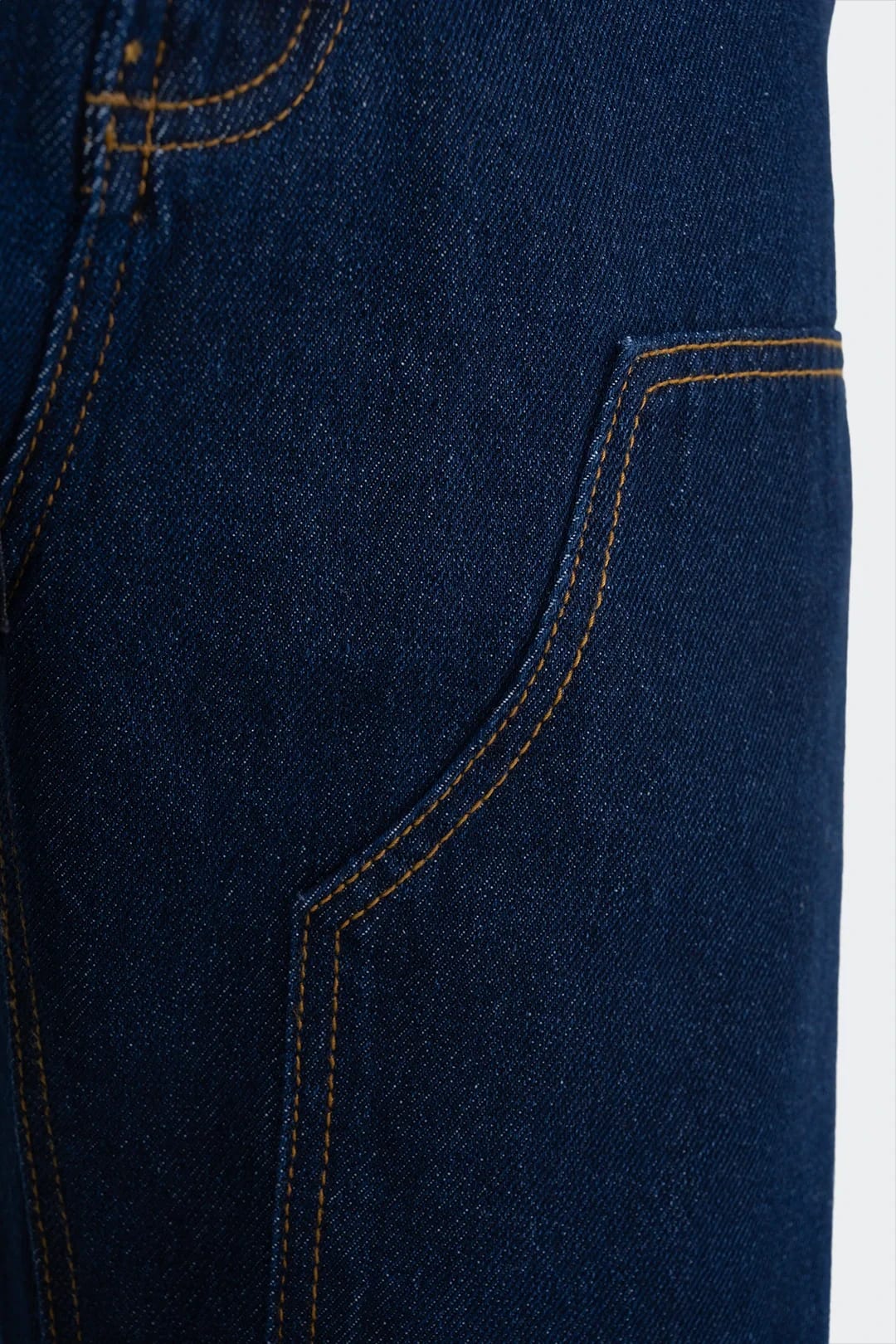 VENENO JEAN DENIM RAW WORK - imagen 6