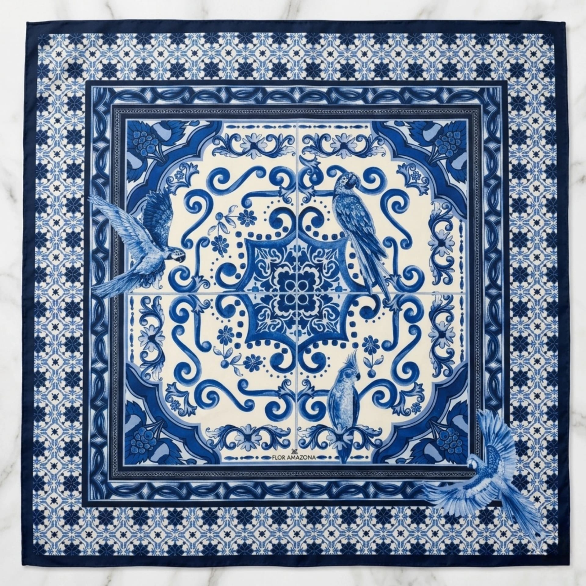 PAÑOLETA Azulejos - imagen 5