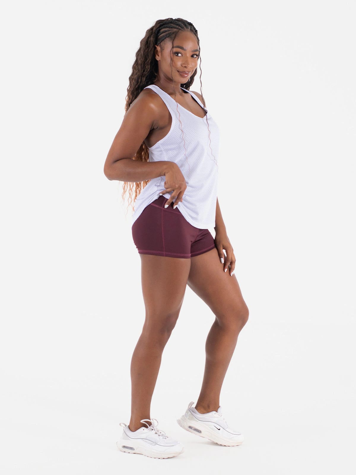 fugur mini short set - imagen 2