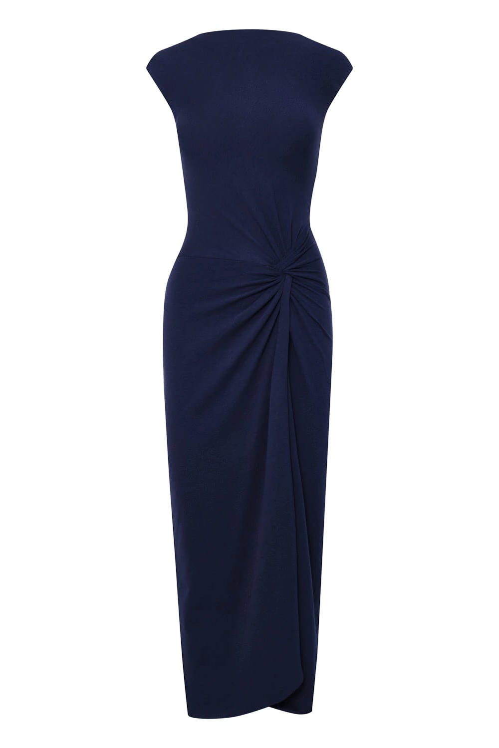 Vestido radha azul navy - imagen 1