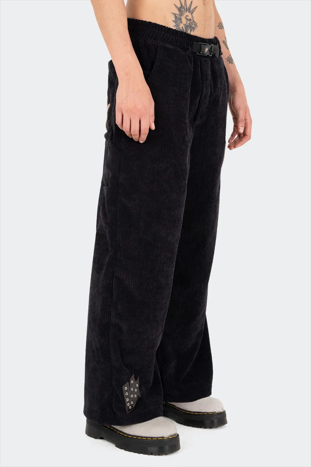 VENENO PANTALON DARK GRAIN - imagen 2