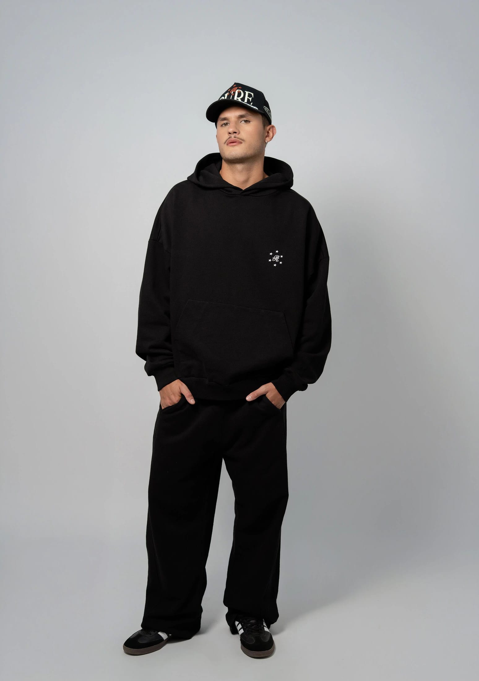 Still Hungry Black Hoddie - imagen 3
