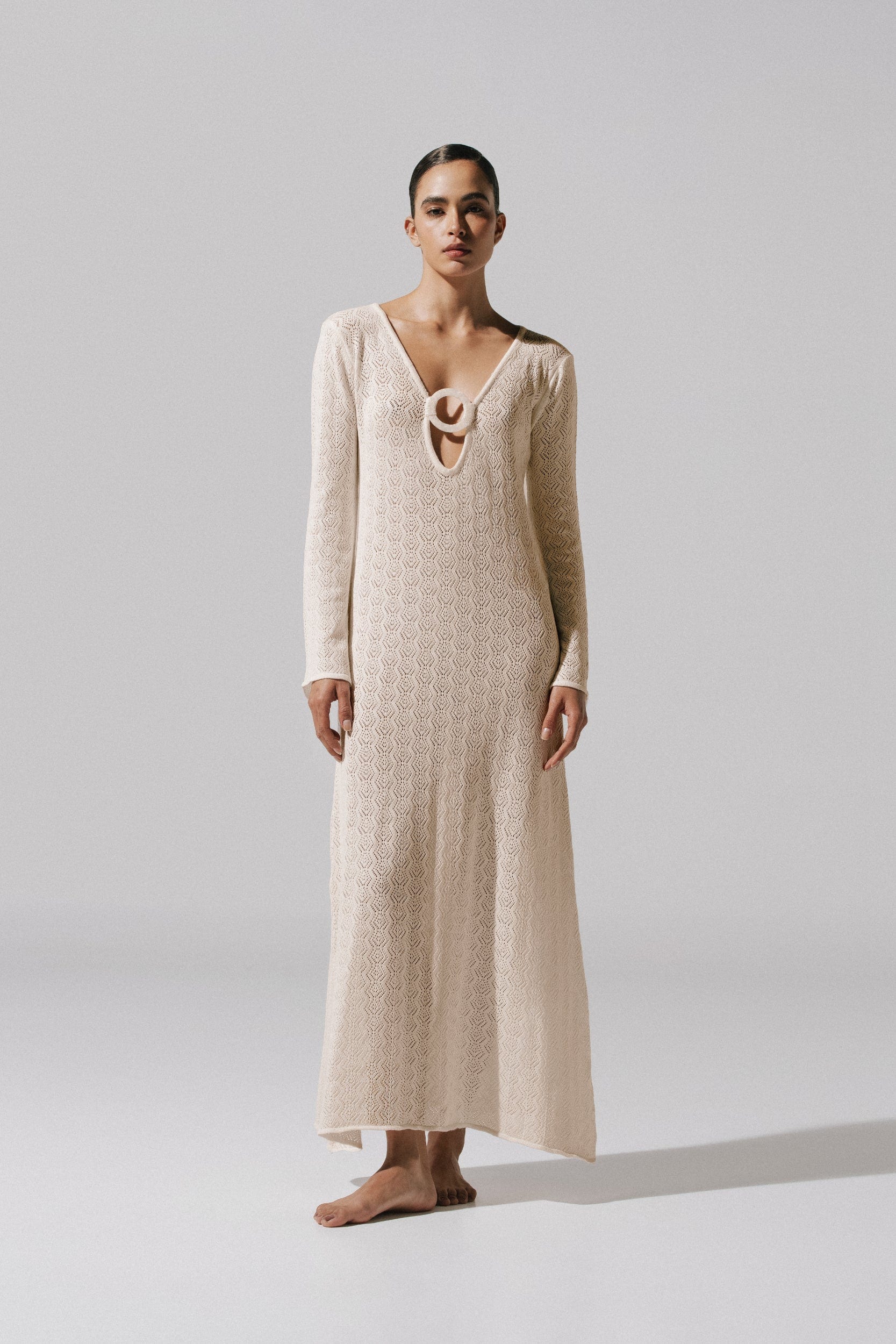 Moon Maxi Dress - imagen 1