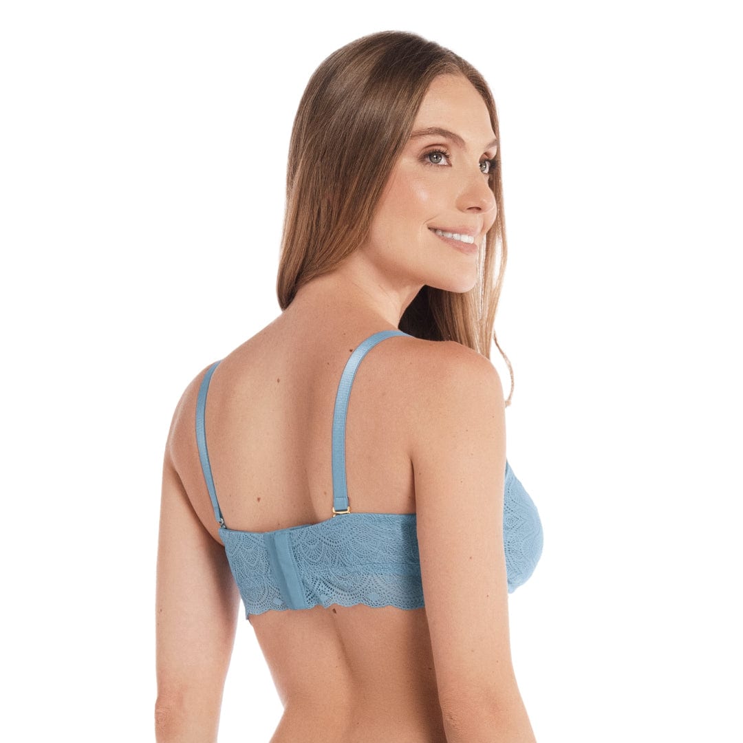 BRALETTE CON COPAS REMOVIBLES - imagen 4