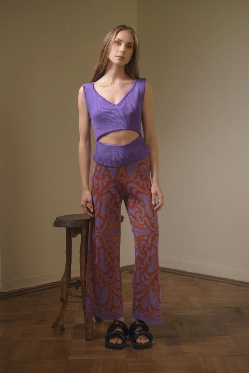 Pantalón Siluetas - imagen 3