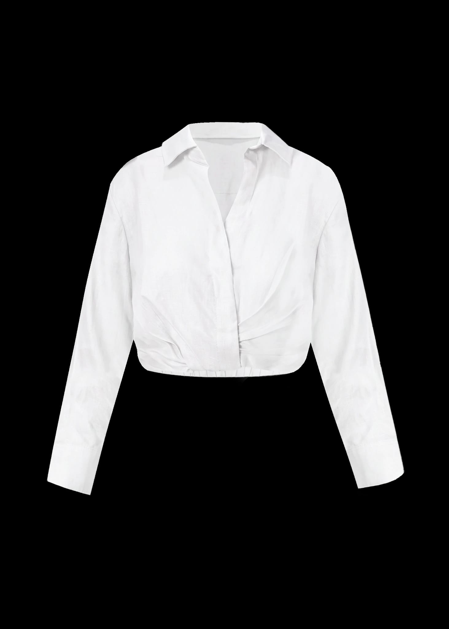 Blusa Deseo Lino - imagen 1