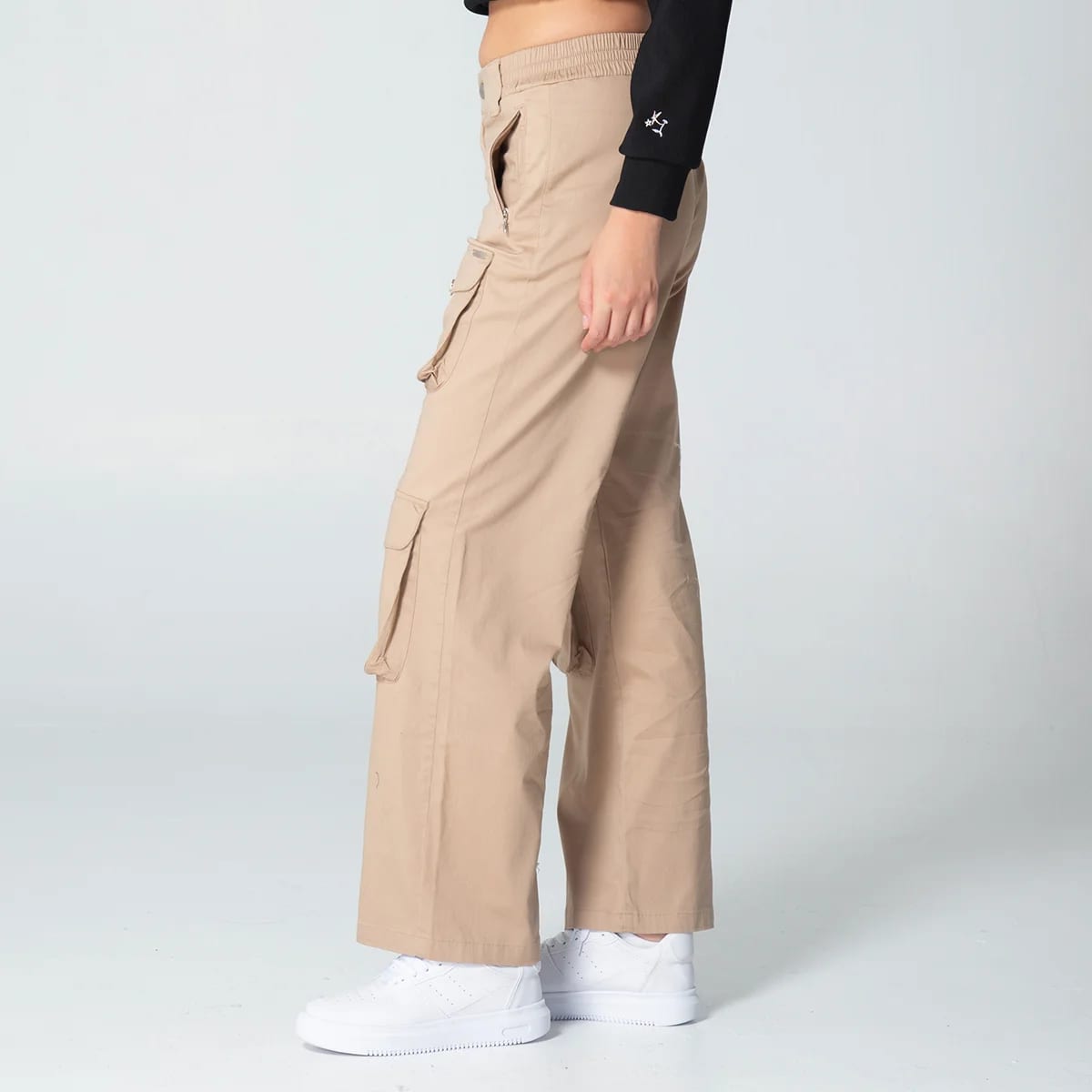 Pantalon Dril Wide Leg Friki - imagen 4