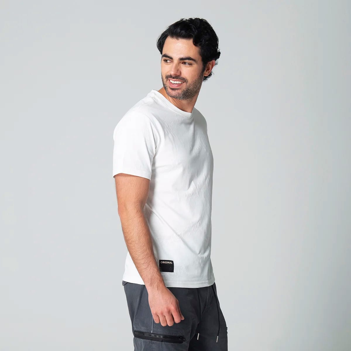 Camiseta Cuello Redondo Alx - imagen 4