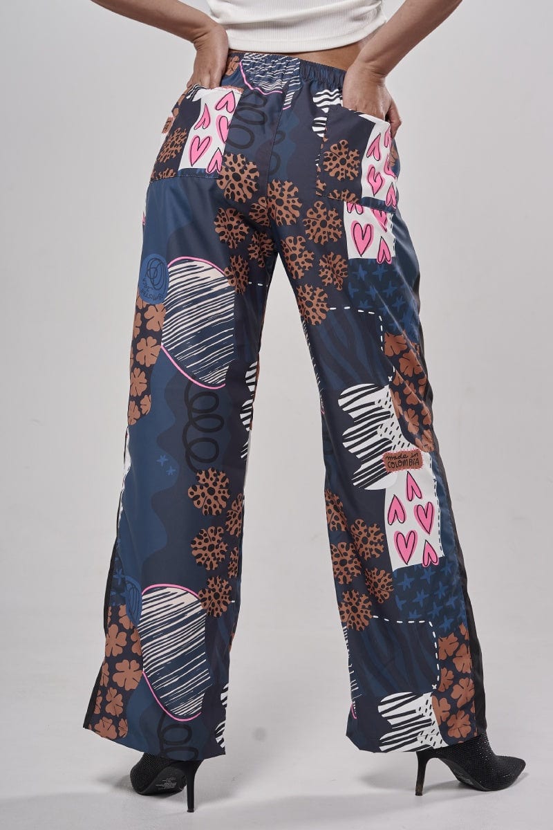 Funky Pant Botánica Onírica - imagen 11