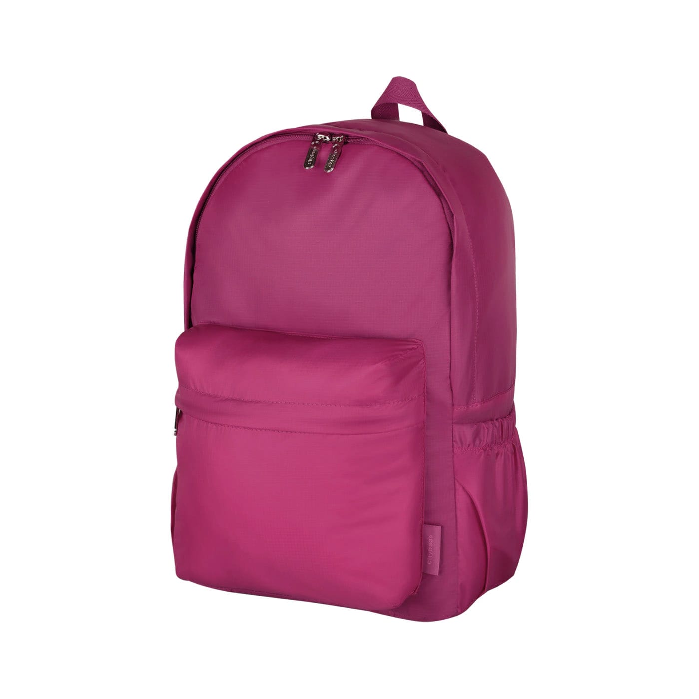 Morral Urbano Citybags Light Fucsia - imagen 1