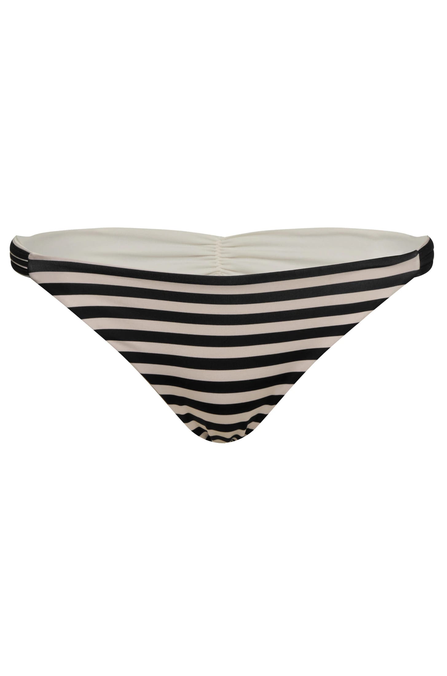 Potosi Bottom / Black & White Stripes - imagen 1
