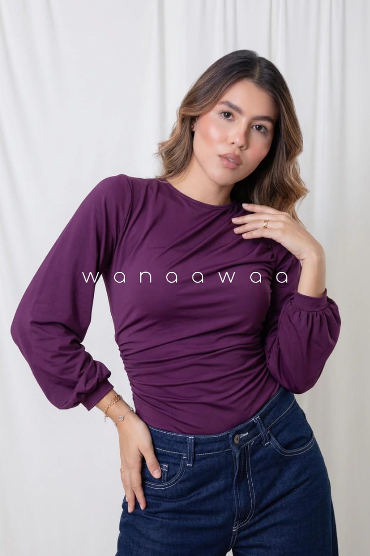 BLUSA SAYLOR - imagen 3
