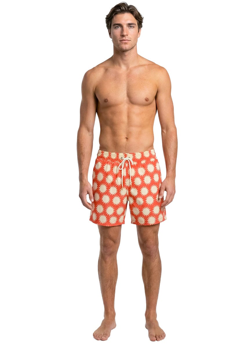 Maaji Shimmering Horizon Sailor Sporty Shorts - imagen 1